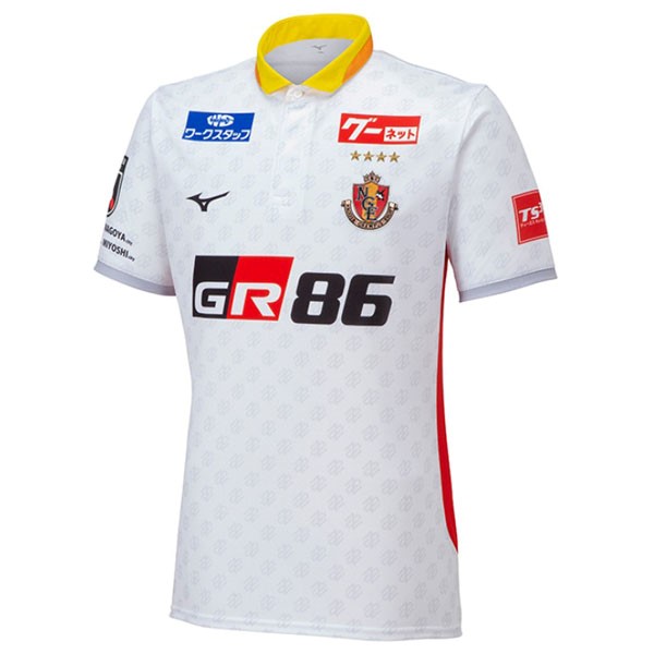 Tailandia Camiseta Nagoya Grampus Segunda equipo 2023-24